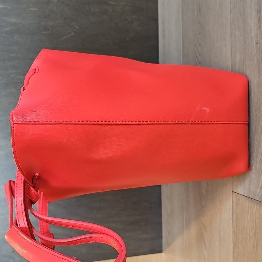 Neiman Marcus‎ Faux Leather Large Tote Bag - Picture 9 of 15